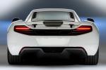 McLaren MP4-12C White Edition 2011 года